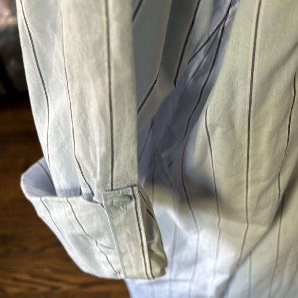 NWT Classic a line shirt style dress by LEFTIES Size XXL - Picture 7 of 12